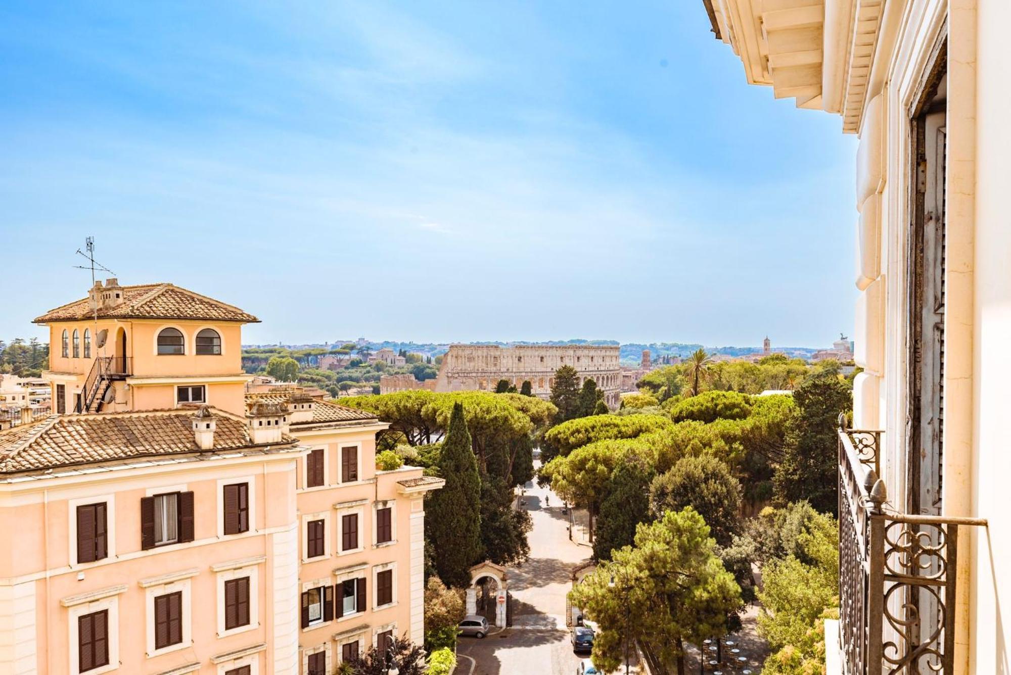 Gasthof Elysium Colosseo