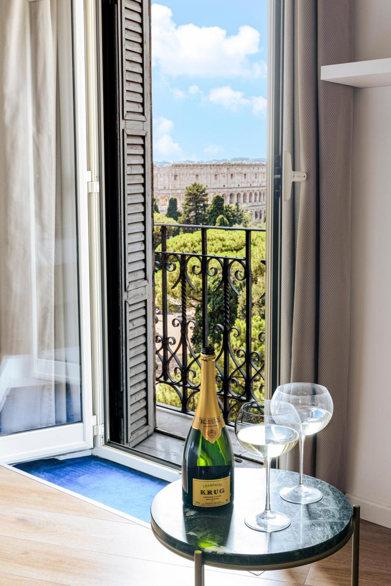 Elysium Colosseo Gasthof Rom