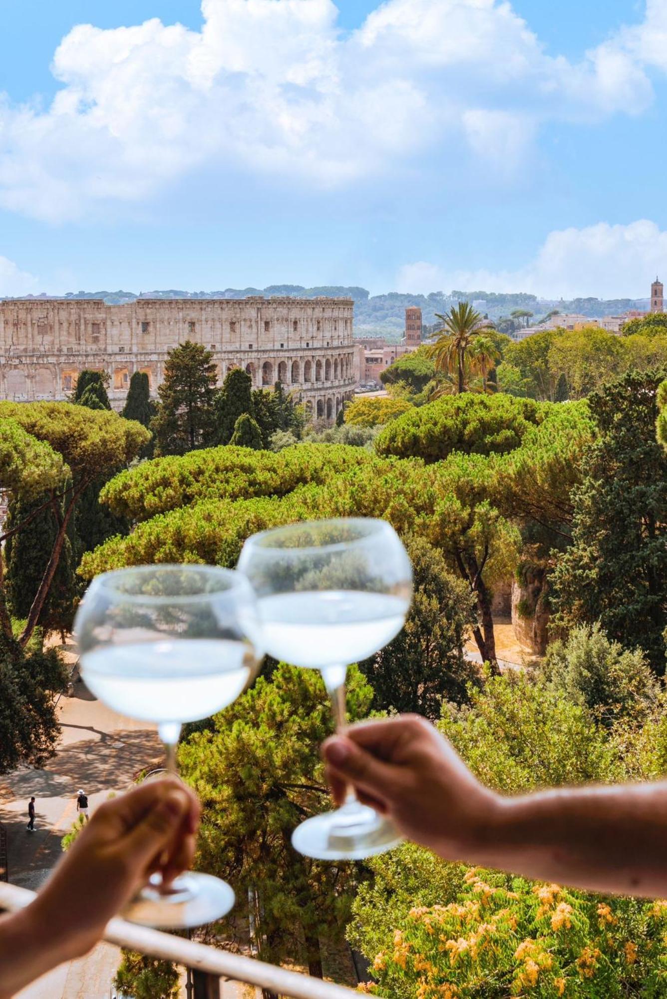 Gæstehus Elysium Colosseo *