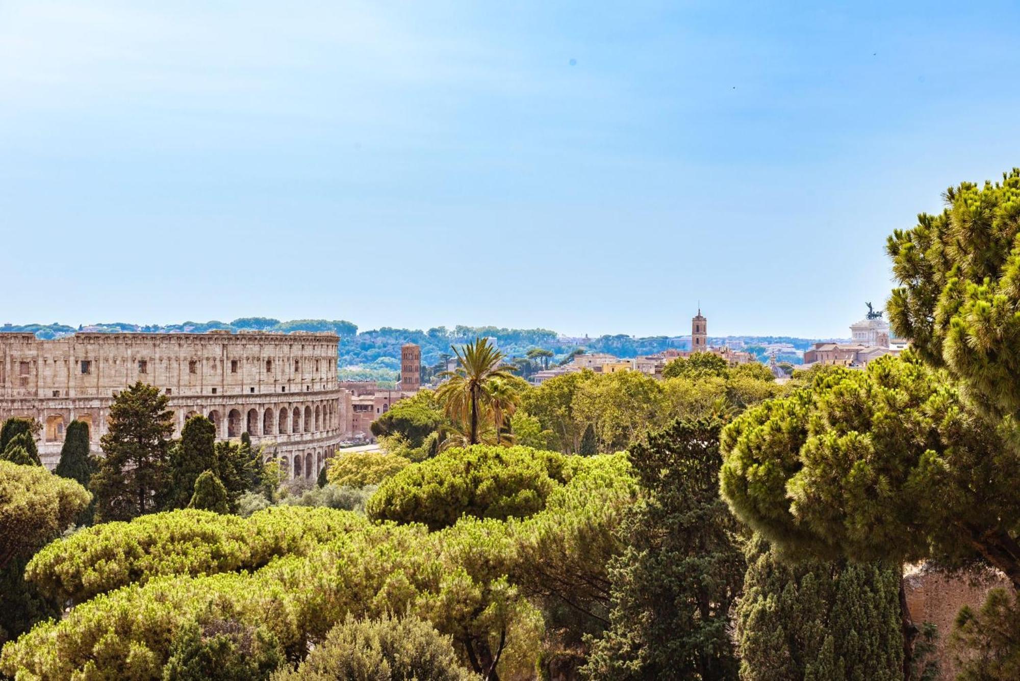Elysium Colosseo Gæstehus Rom
