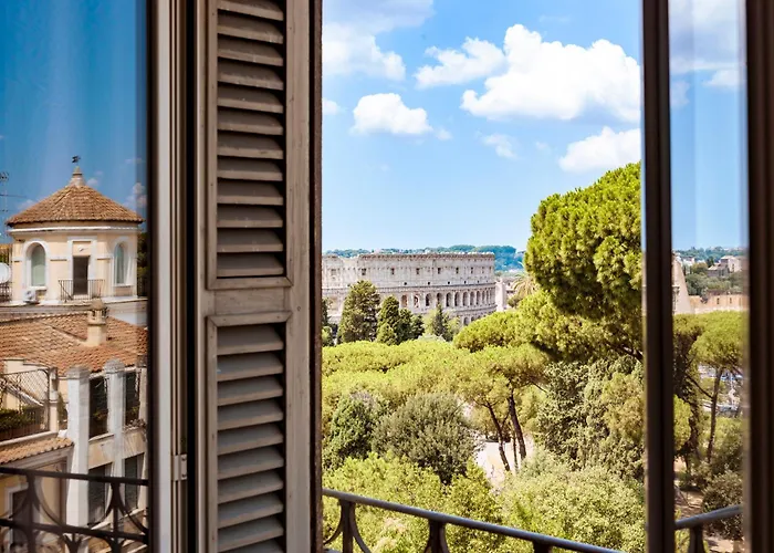 Elysium Suites Colosseo